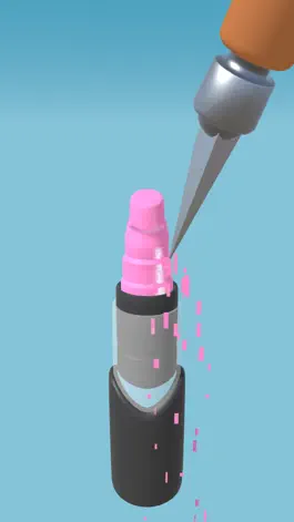 Game screenshot Carve The Lipstick mod apk