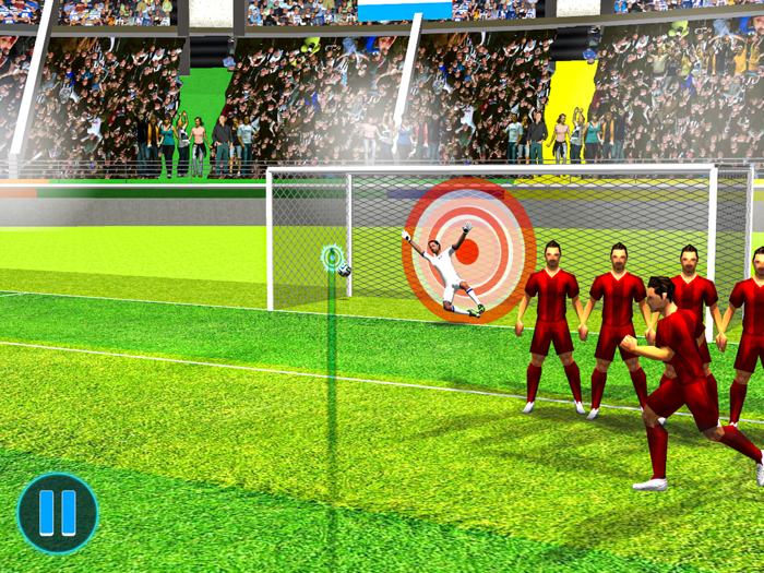 Football Fever - Soccer Game