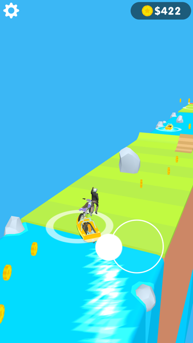 Choose Vehicle Screenshot