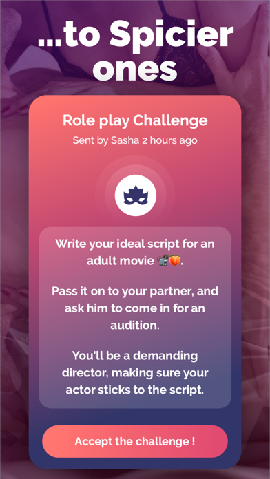 Sexplorers: Sex Game Couples Screenshot