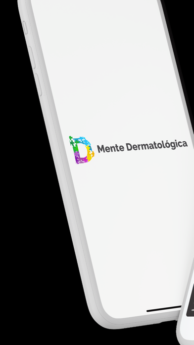 Mente Dermatológica Screenshot