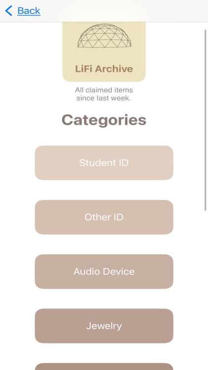 FoundIt - Lost and Found screenshot-6