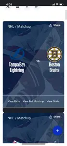 BetUS NHL screenshot #5 for iPhone