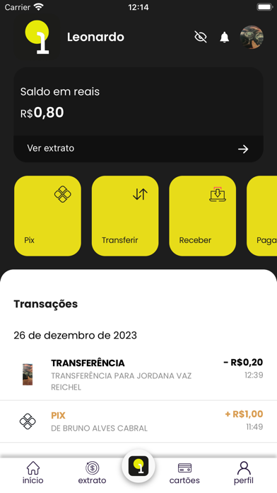 Inovanti IP Screenshot
