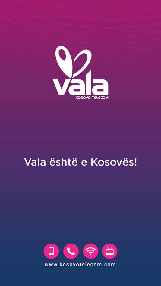 #6. Vala jone (iOS) 由: Telekomi I Kosoves SH.A.