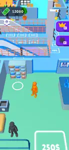 Shopping Manager: Idle Mall screenshot #5 for iPhone