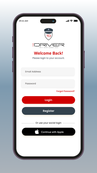 The Driver UAE Screenshot