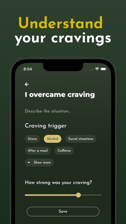 Quit Smoking Tracker: Stop it