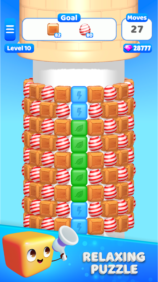 #2. Tap Match 3D (iOS) 由: Roman Palamarciuc