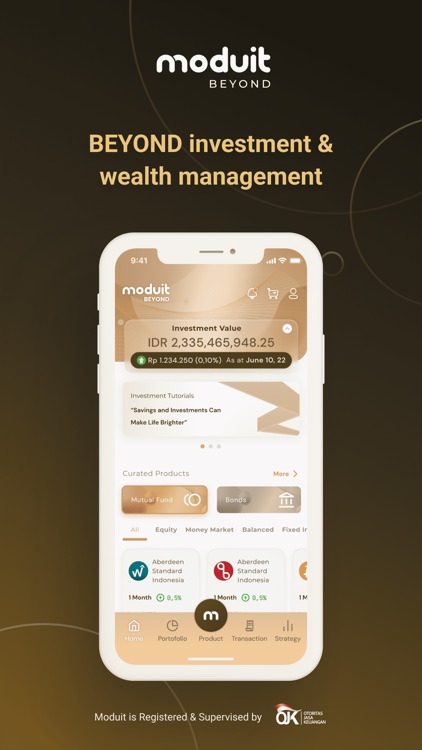 Moduit: Mutual Fund & Bond screenshot-7