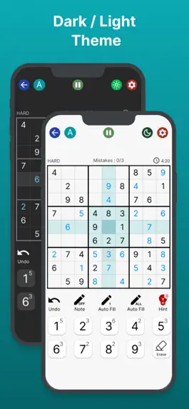 Game screenshot Sudoku - Sudoku Classic Puzzle hack