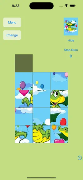 Game screenshot Slide Jigsaw, puzzle game apk