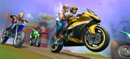 Game screenshot Biker 3D: Xtreme Bike Racing hack