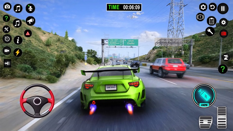 Car Games 2023: Car Driving 3D screenshot-3