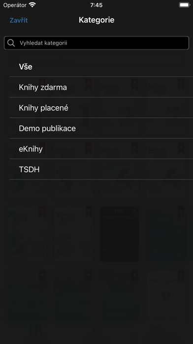 eUPOL Screenshot