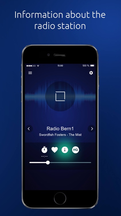 CH Radio screenshot-5