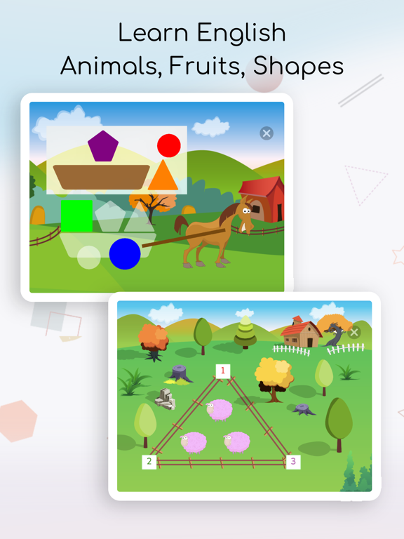 Screenshot #6 pour Picodo -with Letters and Words