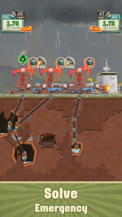 Oil Era - Idle Mining Tycoon Screenshot