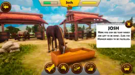 Game screenshot My Horse Resort - Horse Games apk