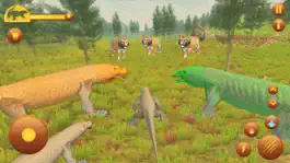 Game screenshot Mutant Reptile Komodo Dragon hack