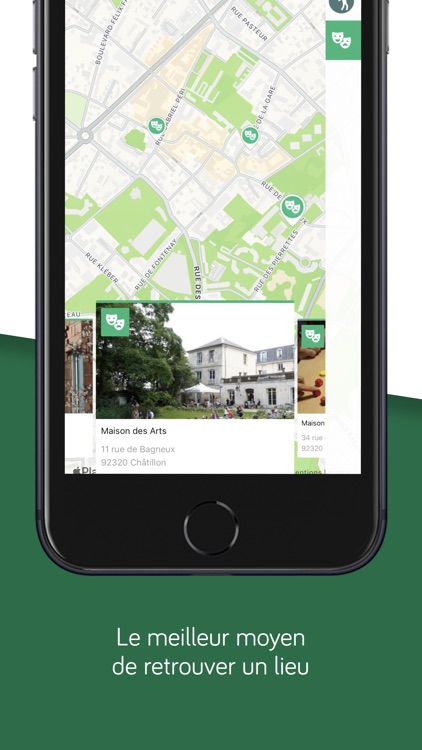 Mon Châtillon screenshot-3