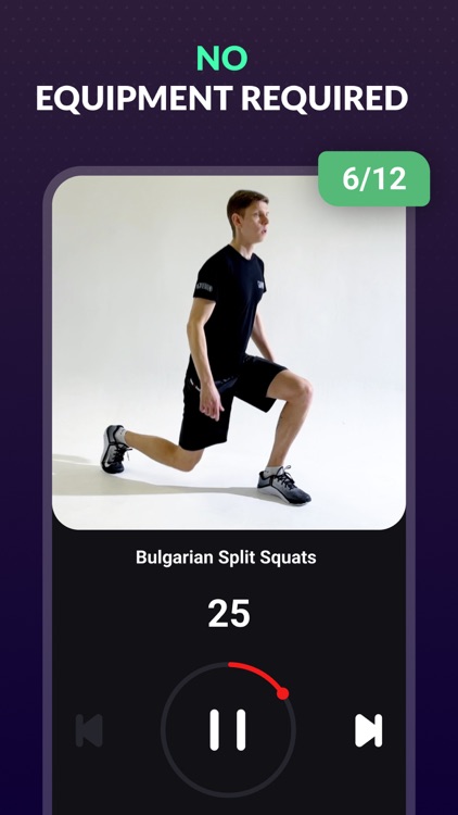 FitHack: Home Workout Programs