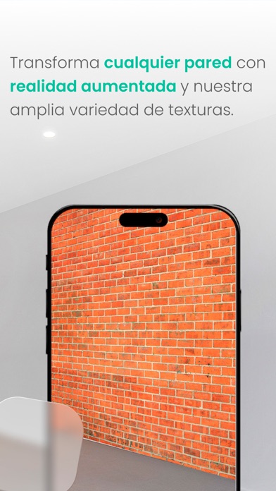 TexTuAR: AR Space design Screenshot