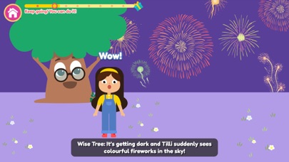 Tilli Kids Screenshot