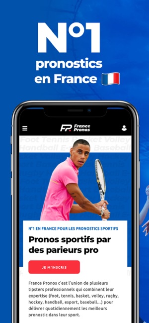 France Pronos on the App Store