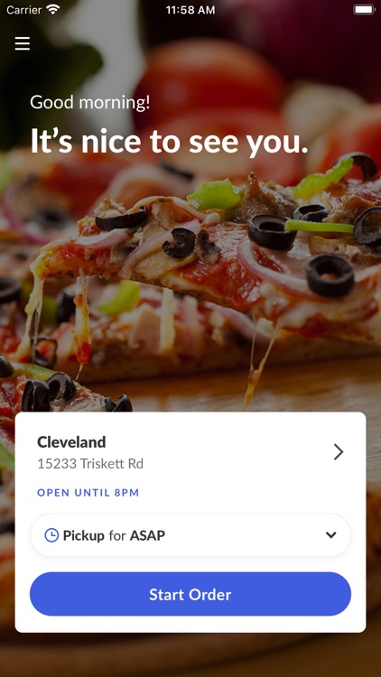 Geppetto's Pizza & Ribs