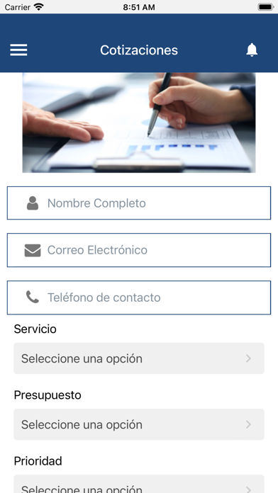 Estatal de Seguridad Screenshot