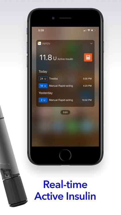 Inpen Smart Insulin Pen By Companion Medical Inc