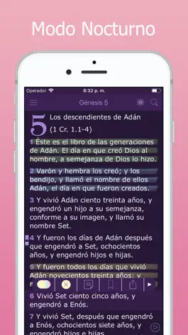 Game screenshot Biblia de la Mujer en Audio hack