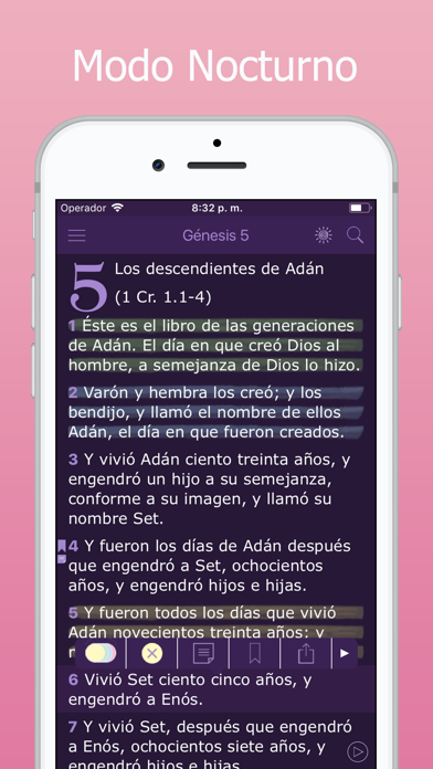 Biblia de la Mujer en Audio screenshot 3