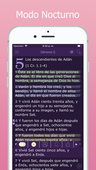 Biblia de la Mujer en Audio Screenshot