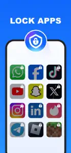 App Lock - Lock Apps screenshot #1 for iPhone