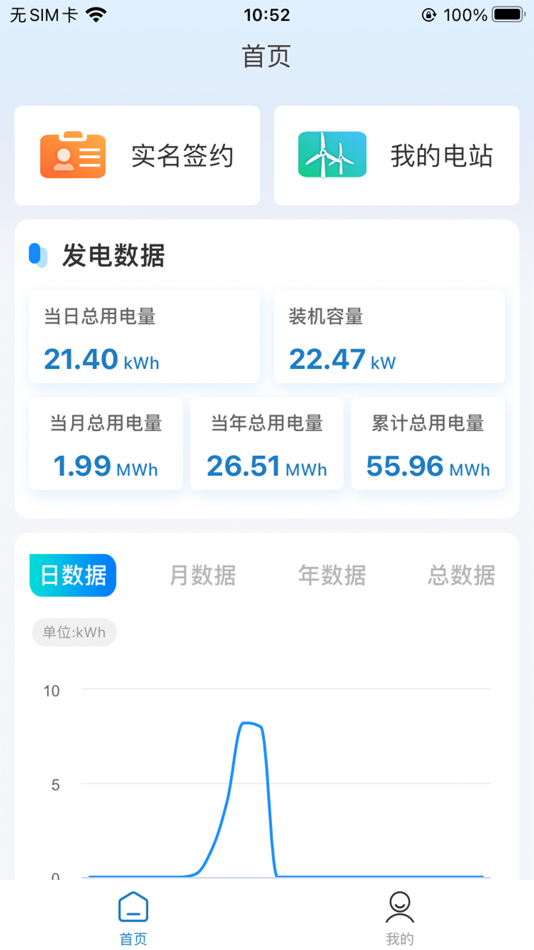#1. 山海新能 (iOS) 由: 山海智慧(北京)能源科技有限公司