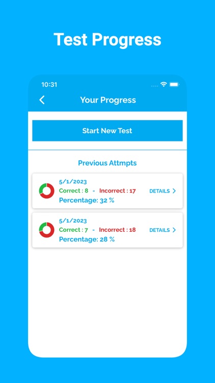 NCLEX PN RN Test Prep screenshot-6