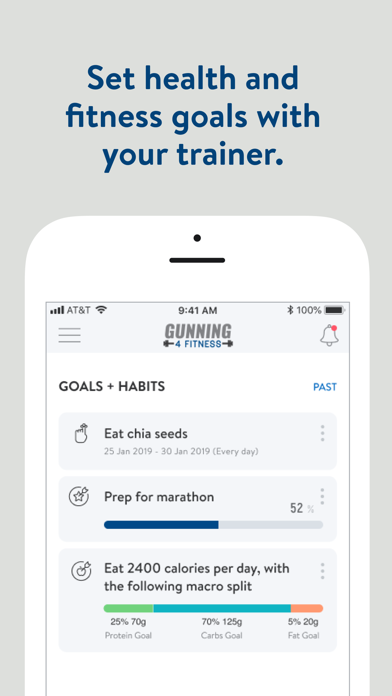 Gunning 4 Fitness Screenshot