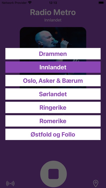 Radio Metro Norge screenshot-5