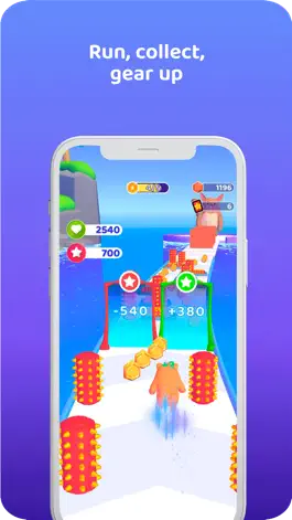 Game screenshot Walken Runner mod apk
