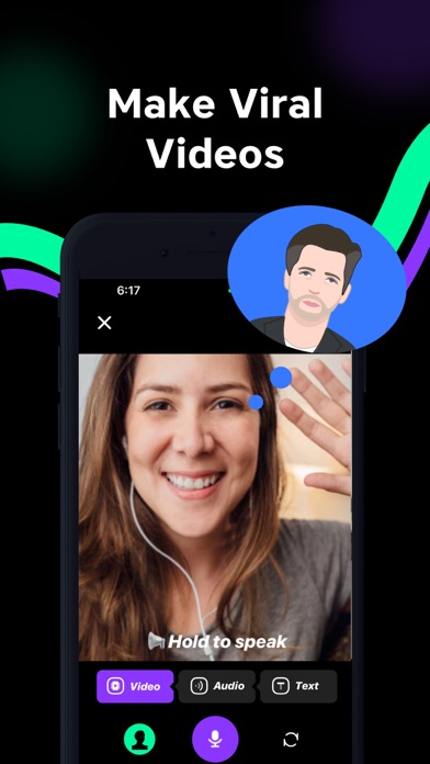 VoiceFame: AI Cover Songs &Fun Screenshot