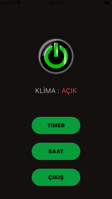 NORTON KLİMA KUMANDASI Screenshot