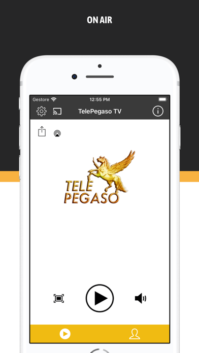 TelePegaso TV Screenshot