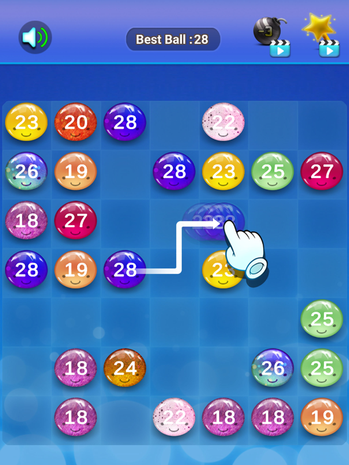 Merge Slime Balls 99