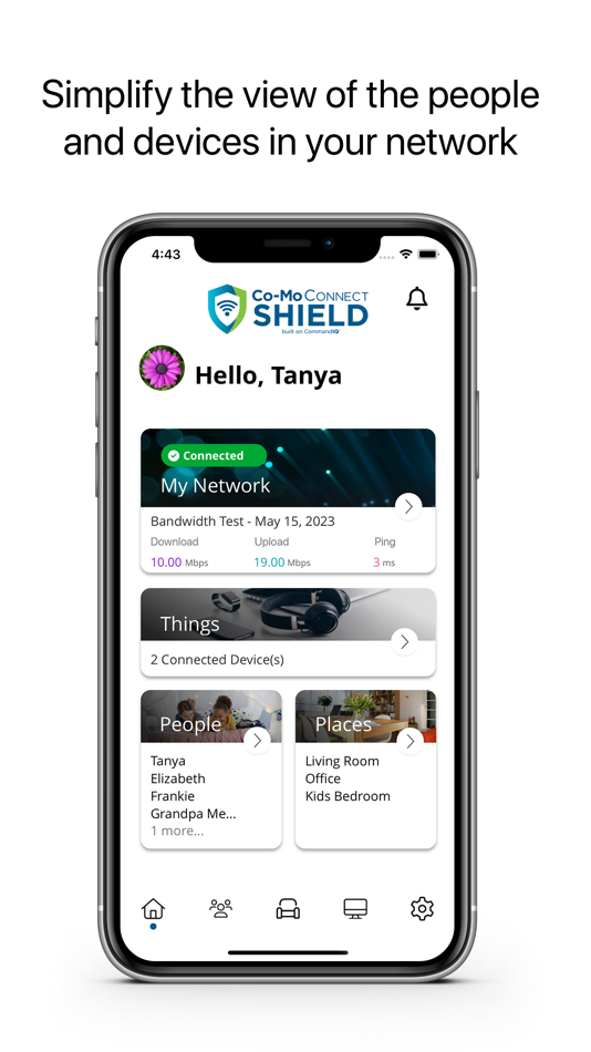 #2. Co-Mo Connect Shield (iOS) 来自: Co-Mo Connect