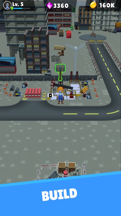 Car Factory: Build And Race Screenshot