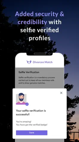 Game screenshot Divorcee Match apk
