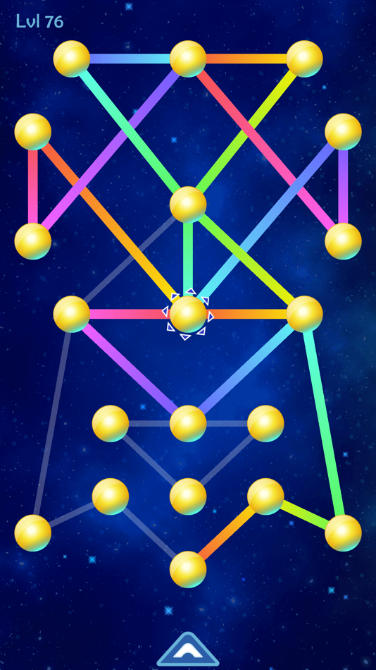 #6. Connections Puzzle (iOS) 由: Viviana Baeza