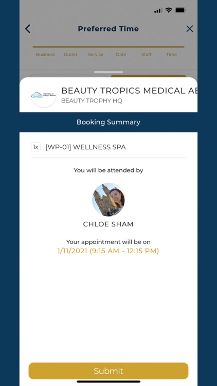 MeTIME Wellness screenshot-6